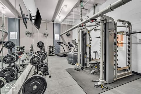 Gym — 4000 N Meridian Street, Indianapolis, IN