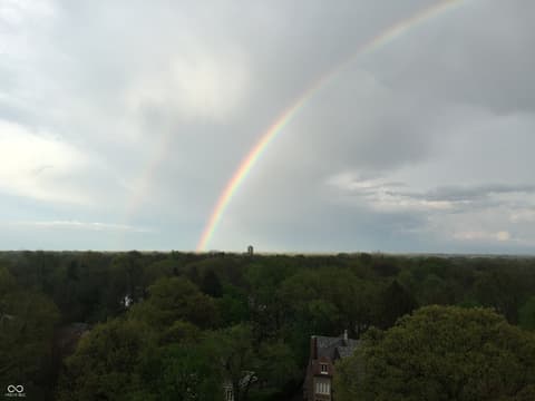View — 4000 N Meridian Street, Indianapolis, IN