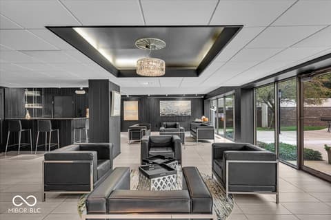 Lobby — 4000 N Meridian Street, Indianapolis, IN