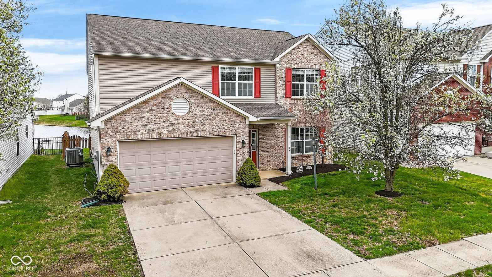 Photo of 11110 Long Lake Lane, Fishers, IN