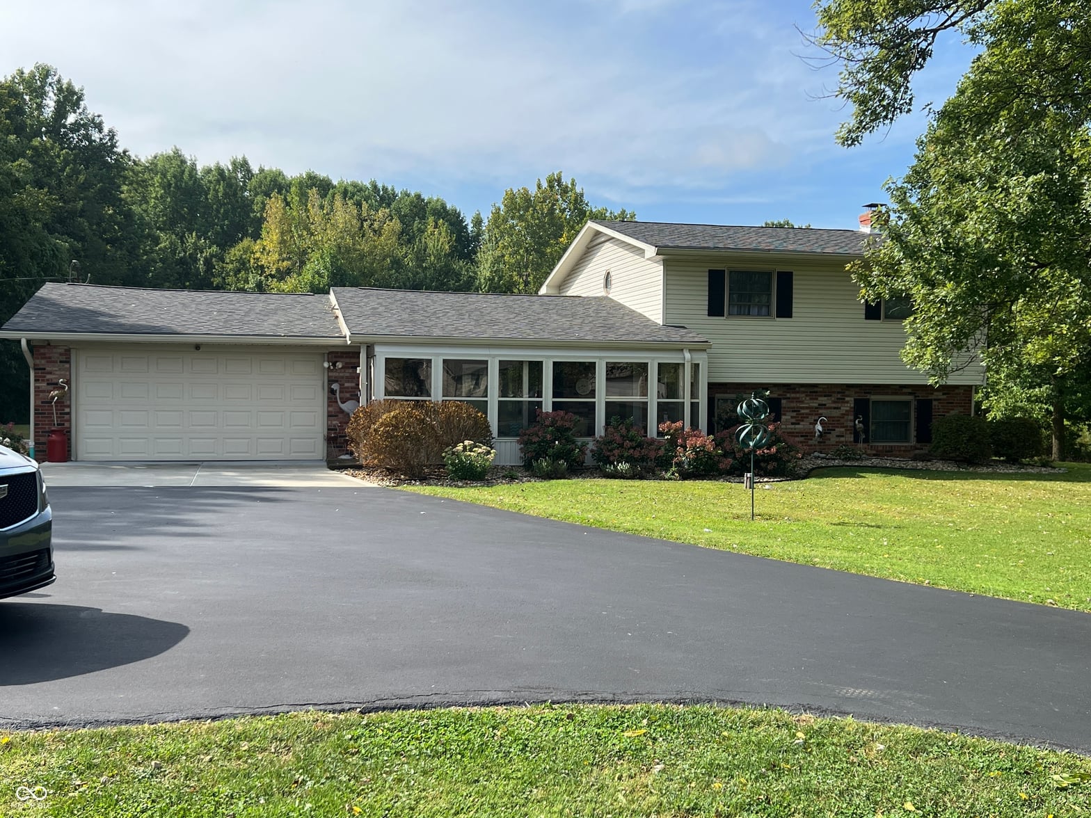 Front exterior at 4405 IN-44, Martinsville, IN