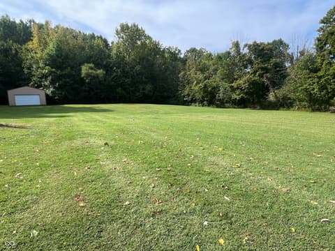 Yard at 4405 IN-44, Martinsville, IN