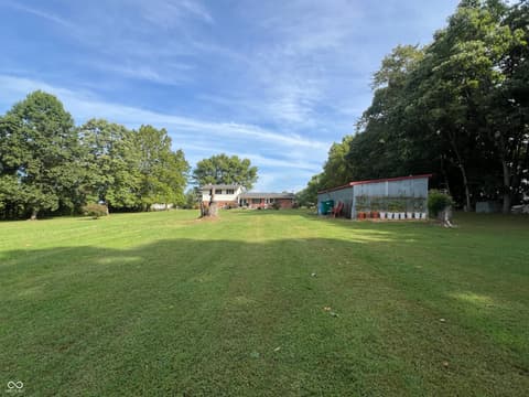 Yard at 4405 IN-44, Martinsville, IN