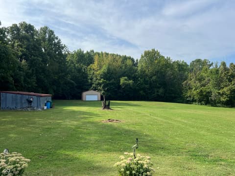 Yard at 4405 IN-44, Martinsville, IN