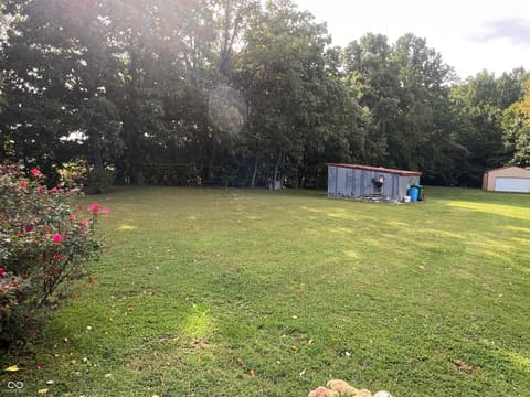 Yard at 4405 IN-44, Martinsville, IN