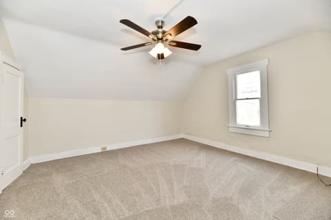 Bedroom at 4992 W 100 S, New Palestine, IN