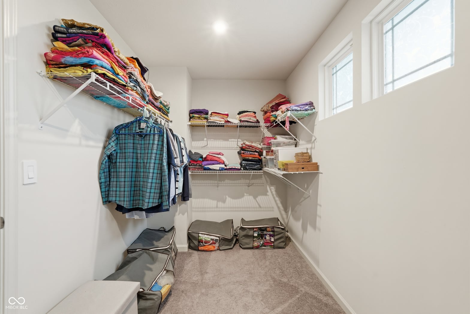 Walk In Closets