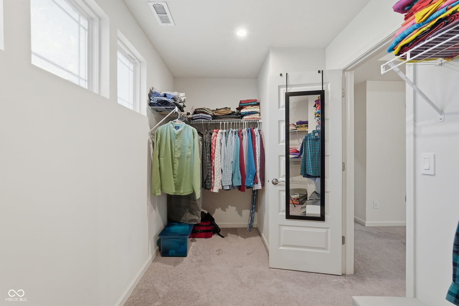 Walk In Closets