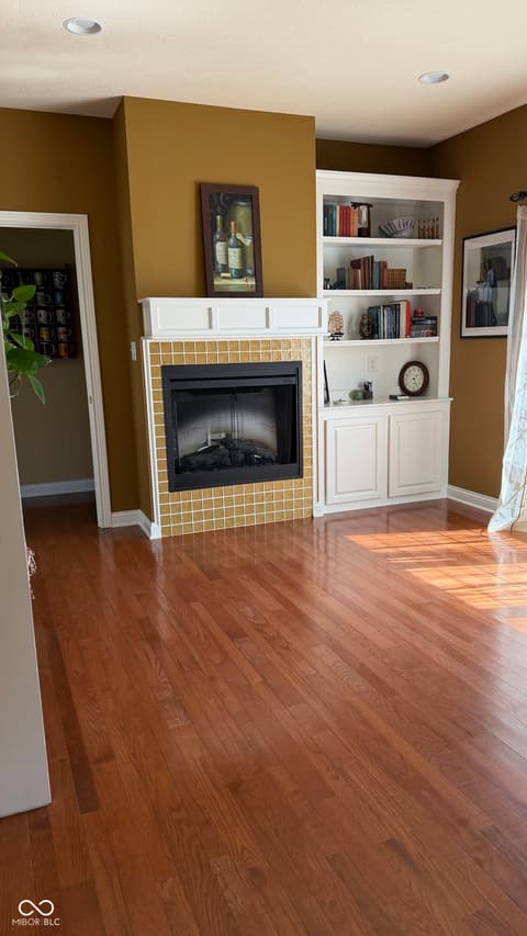 Den — 736 Willow Pointe Drive N, Plainfield, IN