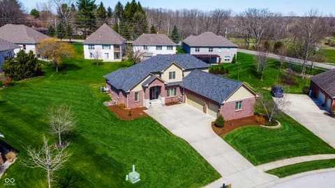 Photo of 736 Willow Pointe Drive N, Plainfield, IN