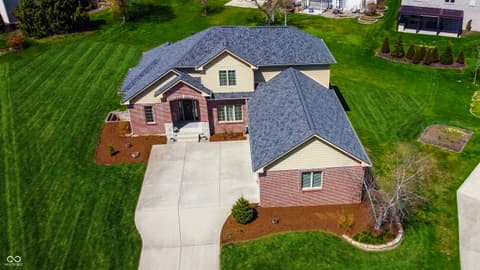 Photo of 736 Willow Pointe Drive N, Plainfield, IN