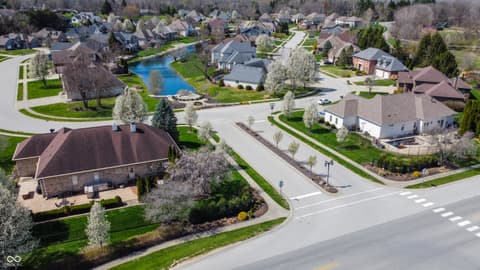 Photo of 736 Willow Pointe Drive N, Plainfield, IN