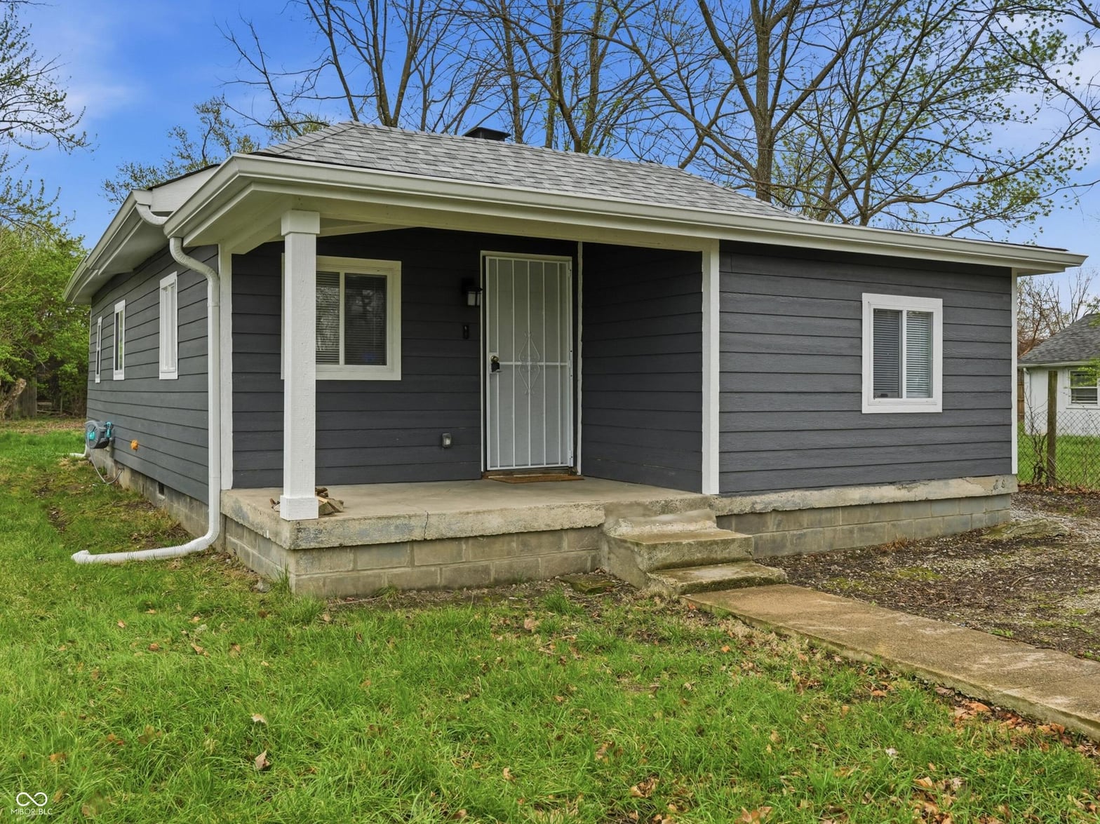 Photo of 1821 N Dequincy Street, Indianapolis, IN