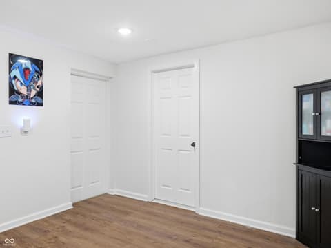 Photo of 1821 N Dequincy Street, Indianapolis, IN