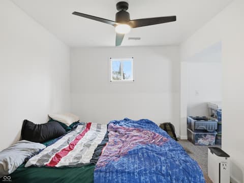 Photo of 1821 N Dequincy Street, Indianapolis, IN