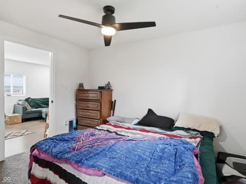 Photo of 1821 N Dequincy Street, Indianapolis, IN