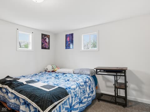 Photo of 1821 N Dequincy Street, Indianapolis, IN