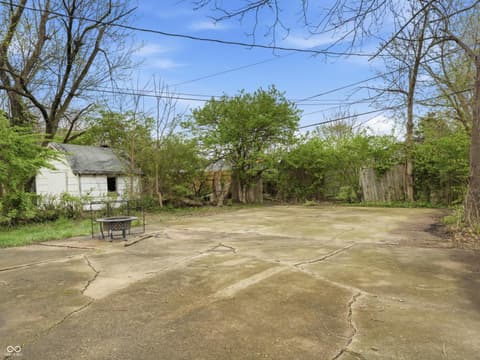 Photo of 1821 N Dequincy Street, Indianapolis, IN