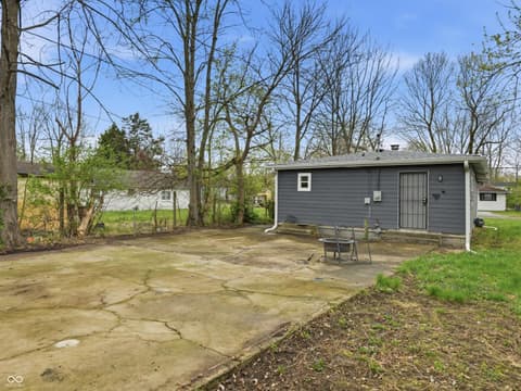 Photo of 1821 N Dequincy Street, Indianapolis, IN