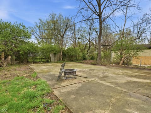 Photo of 1821 N Dequincy Street, Indianapolis, IN
