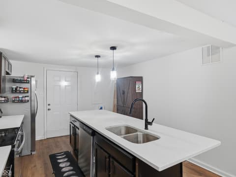Photo of 1821 N Dequincy Street, Indianapolis, IN