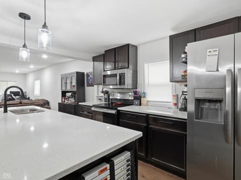 Photo of 1821 N Dequincy Street, Indianapolis, IN