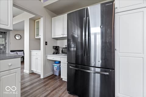 Kitchen at 8123 W Ashford Lane, Muncie, IN
