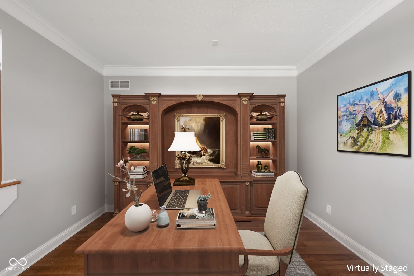 Entrance Foyer