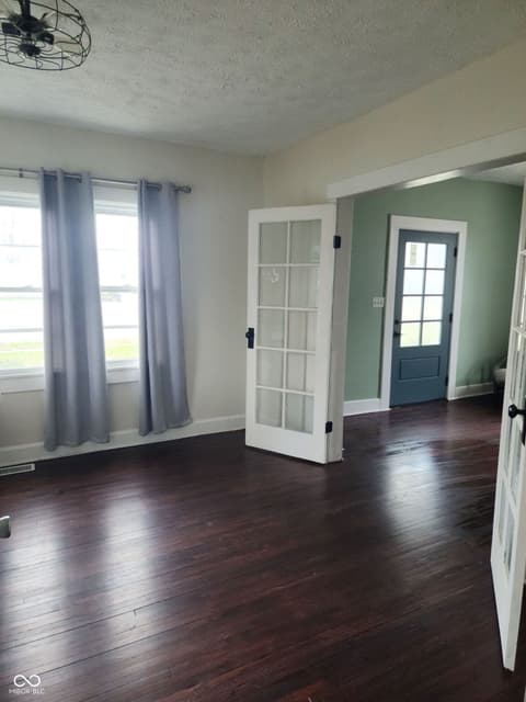Bedroom at 40 W Main Street, Monrovia, IN
