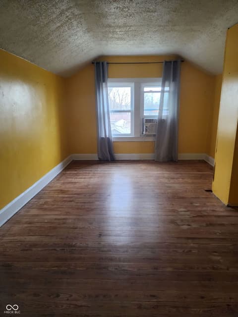 Bedroom at 40 W Main Street, Monrovia, IN