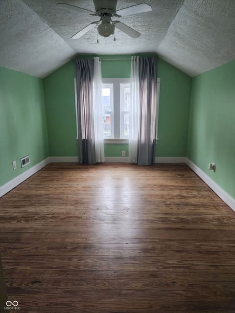 Bedroom at 40 W Main Street, Monrovia, IN