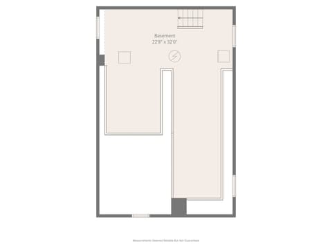 Floor Plan — 338 S Rural Street, Indianapolis, IN