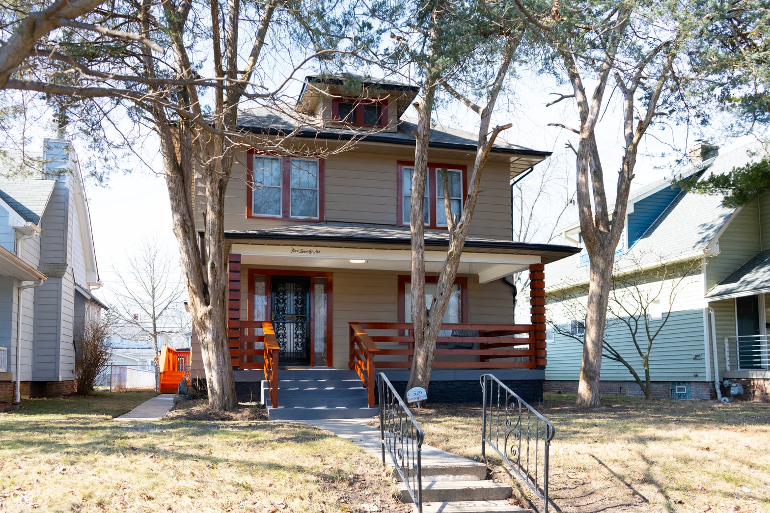 Photo of 526 N Emerson Avenue, Indianapolis, IN
