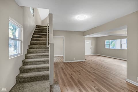 Photo of 618 N Gladstone Avenue, Indianapolis, IN