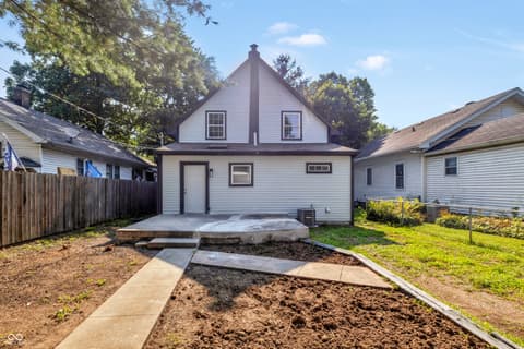 Photo of 618 N Gladstone Avenue, Indianapolis, IN