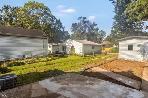 Photo of 618 N Gladstone Avenue, Indianapolis, IN