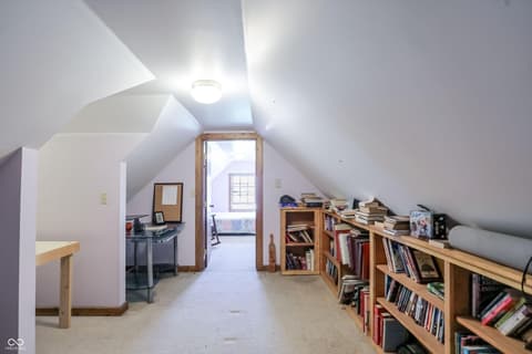 Loft — 401 E Pearl Street, Waldron, IN