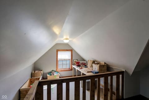 Loft — 401 E Pearl Street, Waldron, IN