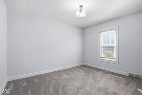 Bedroom at 3501 W 16th Street, Indianapolis, IN