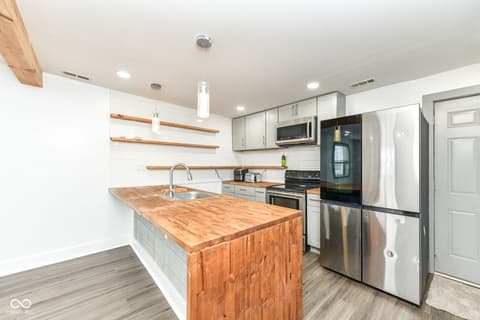Kitchen at 154 W Arizona Street, Indianapolis, IN