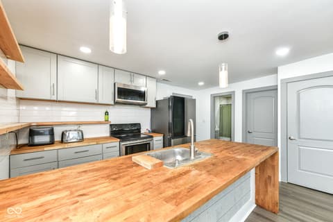Kitchen at 154 W Arizona Street, Indianapolis, IN