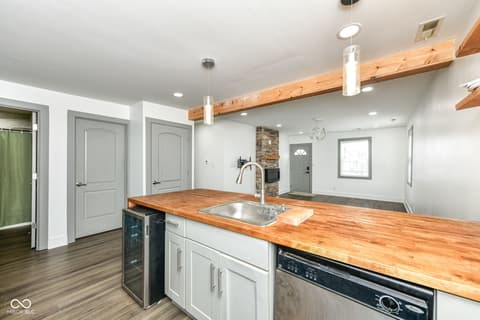 Kitchen at 154 W Arizona Street, Indianapolis, IN