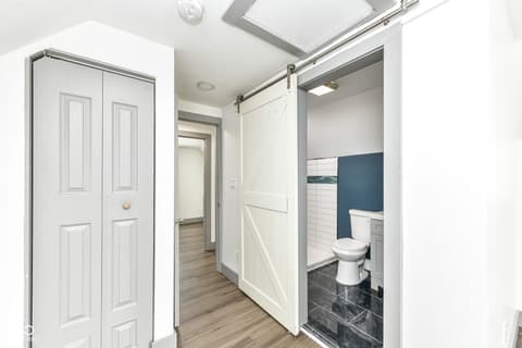 Hallway at 154 W Arizona Street, Indianapolis, IN
