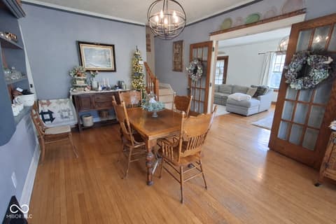 Photo of 107 N Jackson Avenue, Fowler, IN