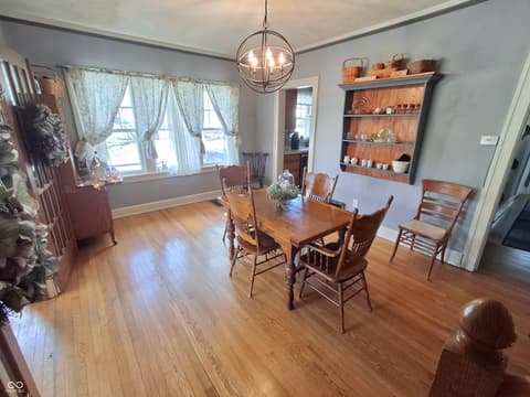 Photo of 107 N Jackson Avenue, Fowler, IN