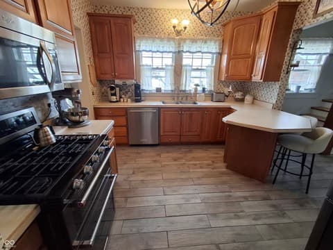 Photo of 107 N Jackson Avenue, Fowler, IN