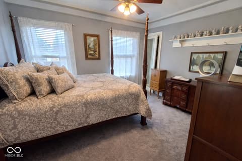 Photo of 107 N Jackson Avenue, Fowler, IN