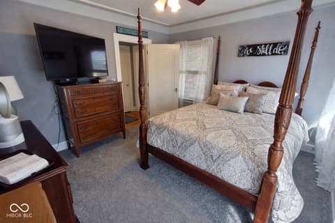 Photo of 107 N Jackson Avenue, Fowler, IN