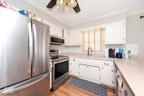 Kitchen at 420 Ashford Court, Indianapolis, IN