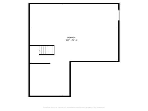 Floor Plan — 2642 Krasner Drive, Brownsburg, IN